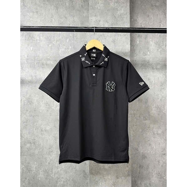 (CHÍNH HÃNG) POLO CỔ NY ĐEN_13554589
