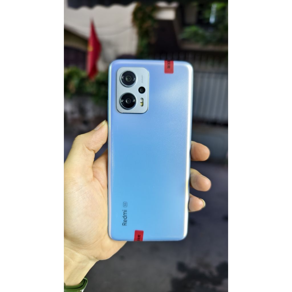 Điện thoại Xiaomi Redmi Note 11T Pro, RAM 8/128GB chip Dimensity 8100 màn 144Hz