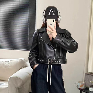 Áo da nữ !!!áo da nữ quảng châu!!!