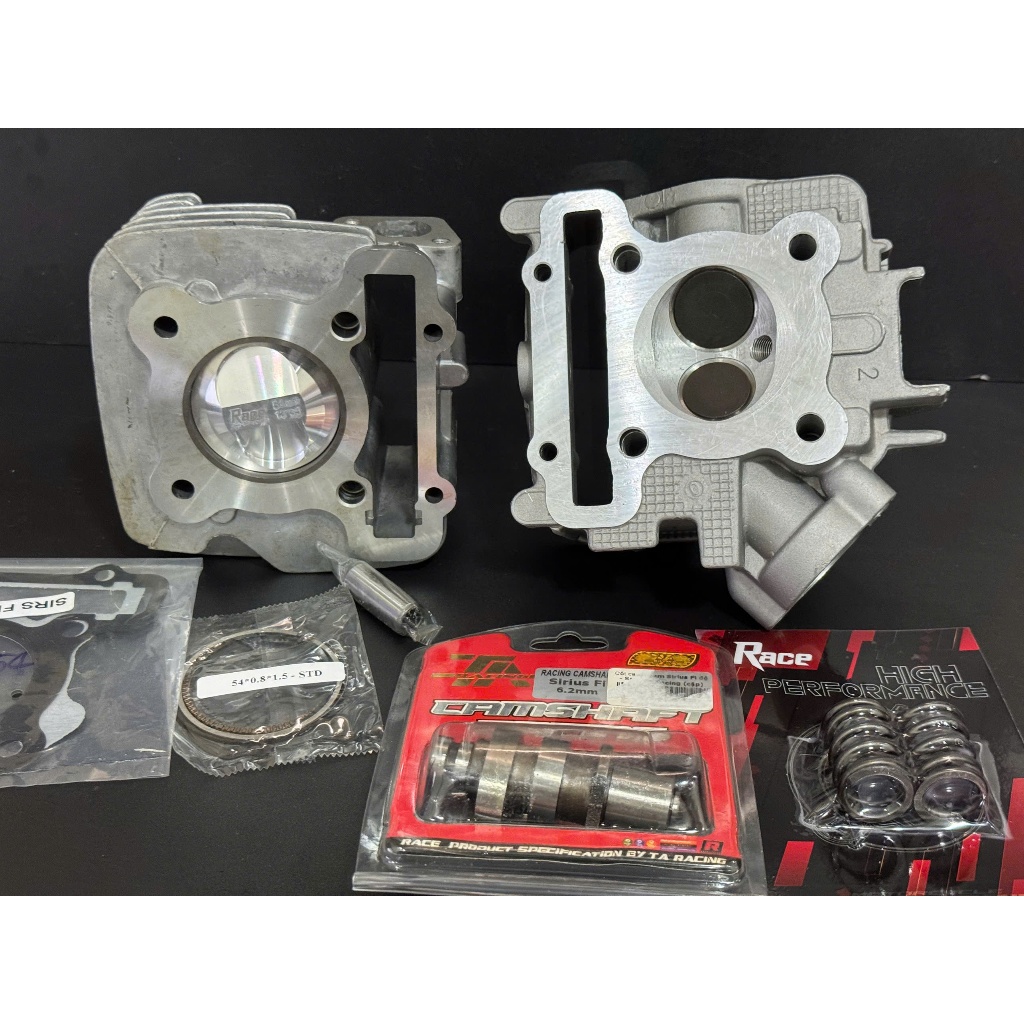 COMBO Touring Đầu lòng 54 56 Sirius FI Jupiter Fi PG 1 SIRIUS115 JUPITER115 PG 115