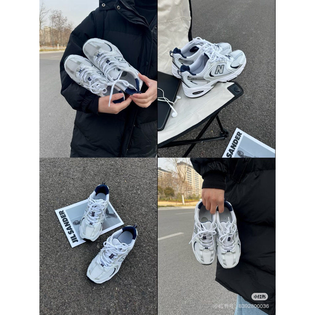 Giày NB530 SG sz 38