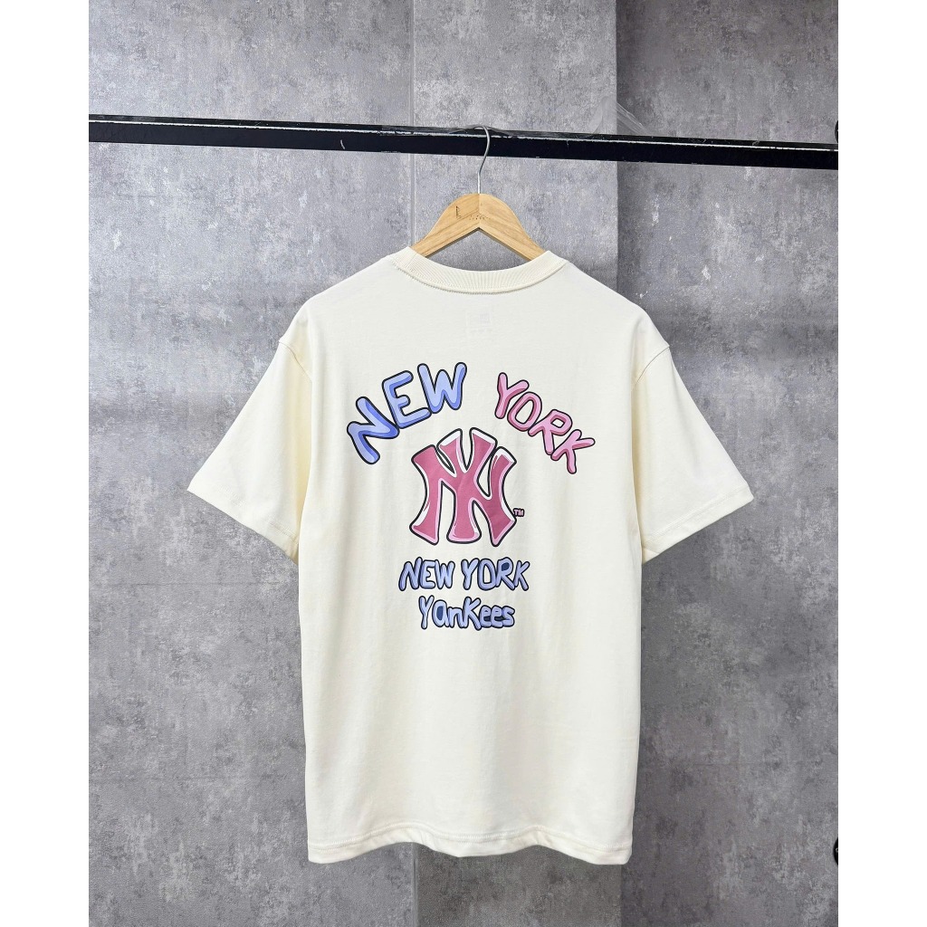 (CHÍNH HÃNG) ÁO NEWERA BUBBLE KEM-12323255