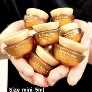 Kem sâm Sul có chứa Retinol | Kem sâm Sul dưỡng ẩm chống lão hoá