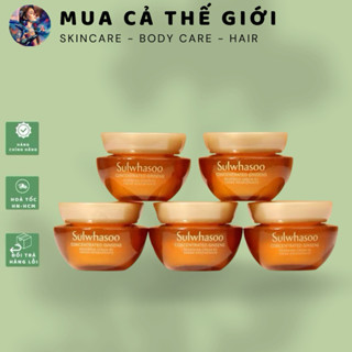 Kem sâm Sul có chứa Retinol | Kem sâm Sul dưỡng ẩm chống lão hoá