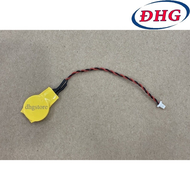 1Pin cmos laptop Dell Latitude 3390 2 in 1