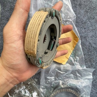 [Mới] Full nồi độ cho Sirius 5 lò xo (bao gồm trước sau), nhiều lựa chọn cho ae