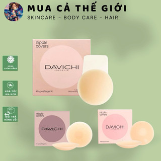    Hàng CTY  Miếng dán ngực Davichi Silicon 