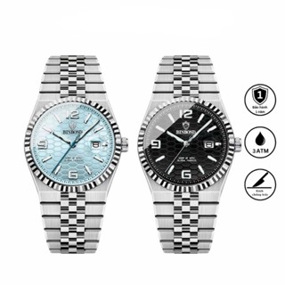  Đồng hồ nam BINBOND Phiên bản mới Land-Dweller B8181 sang trọng. Watch Đeo Tay 