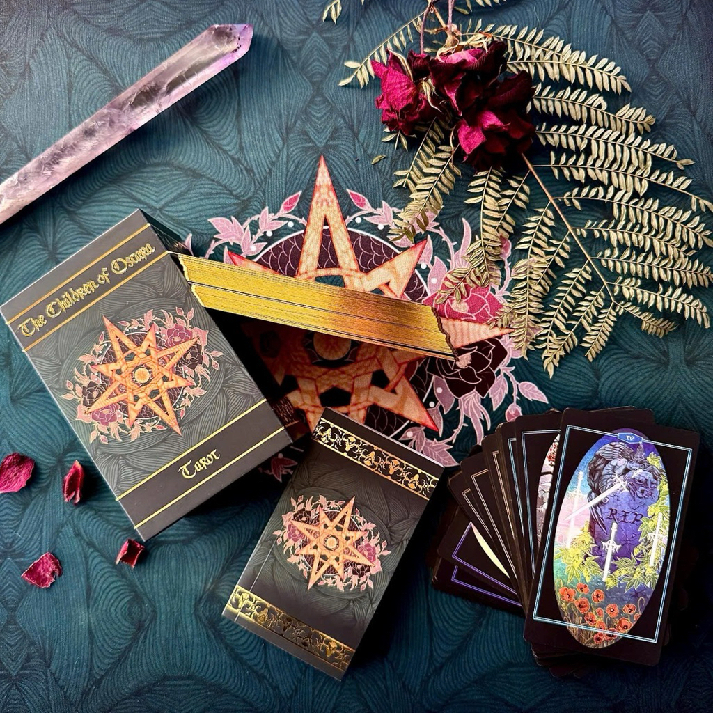 The Children of Ostara Tarot