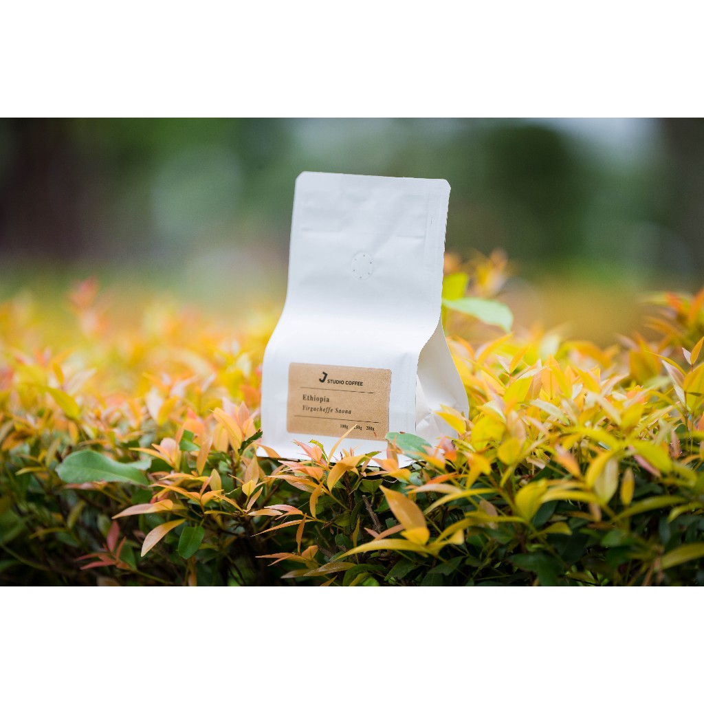 Cà phê Ethiopia Yirgacheffe Saona | Specialty Coffee