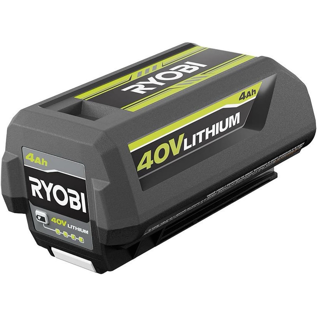Ryobi 40v 4Ah mới 100%