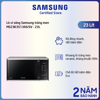 Lò vi sóng Samsung Dòng Vi Sóng (MS23K3513AS)