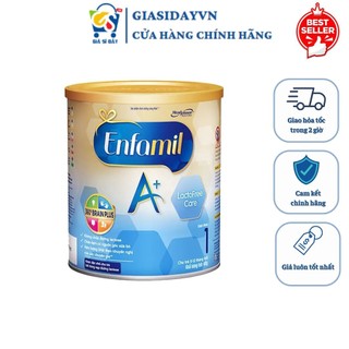   Date 2027  Sữa Enfamil LactoFree Care A+ 400g Cho Trẻ Tiêu Chảy - Sữa Bột Công Thức 