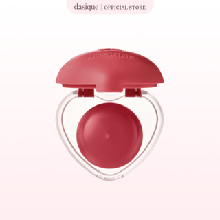    KOL   Son bùn đa năng trang điểm mắt môi má hồng Dasique Heart Souffle Pot 6.5g 