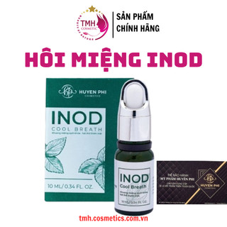 Hôi Miệng INOD Huyền Phi 10ml