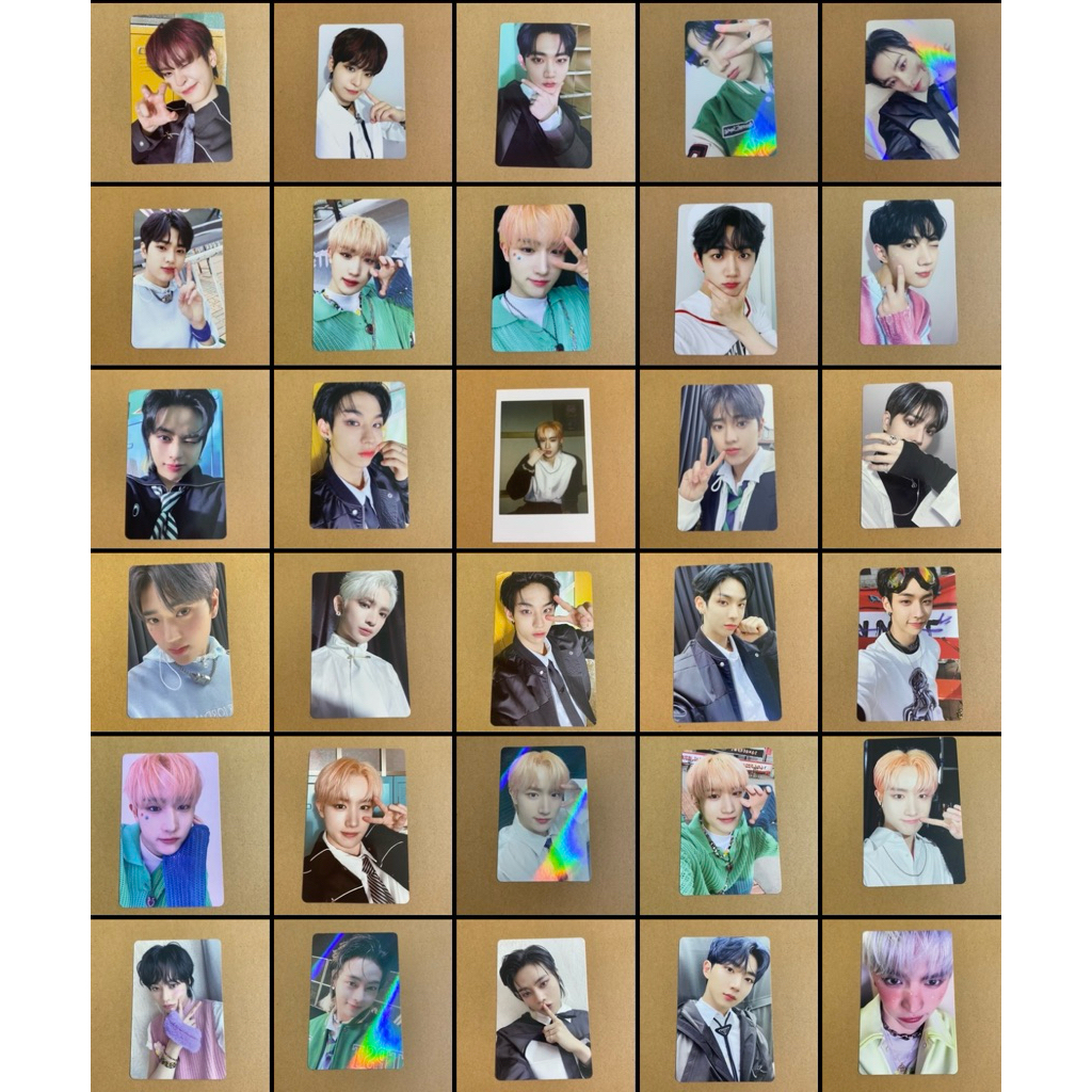 Card TEMPEST - The calm before the storm - Hàng official