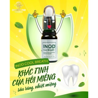 Hôi Miệng INOD Huyền Phi 10ml