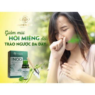 Hôi Miệng INOD Huyền Phi 10ml