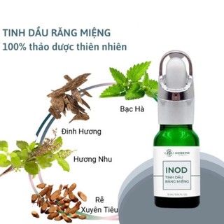 Hôi Miệng INOD Huyền Phi 10ml