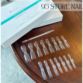  Móng úp gel gôm TAYE - móng làm dual phom cao cấp đủ phom chính hãng TAYE 