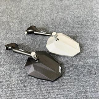  Kính  Gương  Chiếu Hậu Nhựa Kiểu H2C V4 ,Tặng kèm ốc 10li thuận Gắn nhiều dòng xe. 