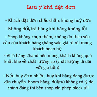 Áo thun si 2hand [1]
