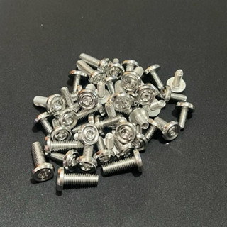 Ốc Salaya 4li/5li/6li/8li mẫu TBT - inox 304