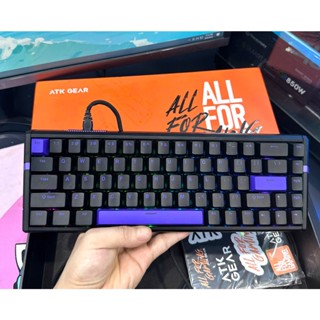  Bàn phím HE ATK RS6 Aluminum 8khz  giá rẻ nhất thị trường 