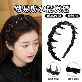   Deal mở bán  Băng đô đính cườm tay - Phụ kiện tóc băng đô phù hợp kiểu dáng độc đáo cho phái nữ 