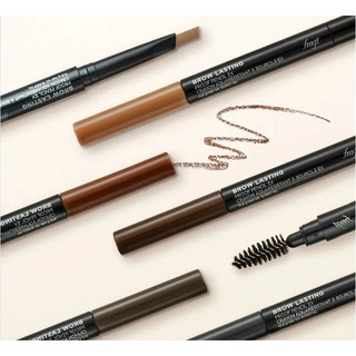 Chì Kẻ Chân Mày THE FACE SHOP Fmgt Brow Lasting Proof Pencil Ex 0.2g