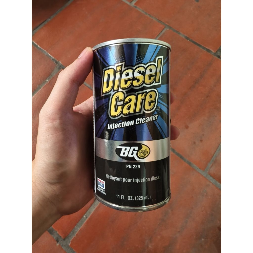 DUNG DỊCH LÀM SẠCH KIM PHUN, BUỒNG ĐỐT MÁY DẦU DIESEL