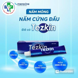 DƯỠNG DA TEZKIN