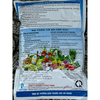 Mancozeb vàng Ấn Độ (gói 1kg)