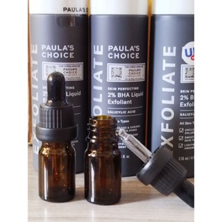  Paula Choice BHA 2% Tẩy Tế Bào Chết Giảm Dầu Bã Nhờn Mụn 