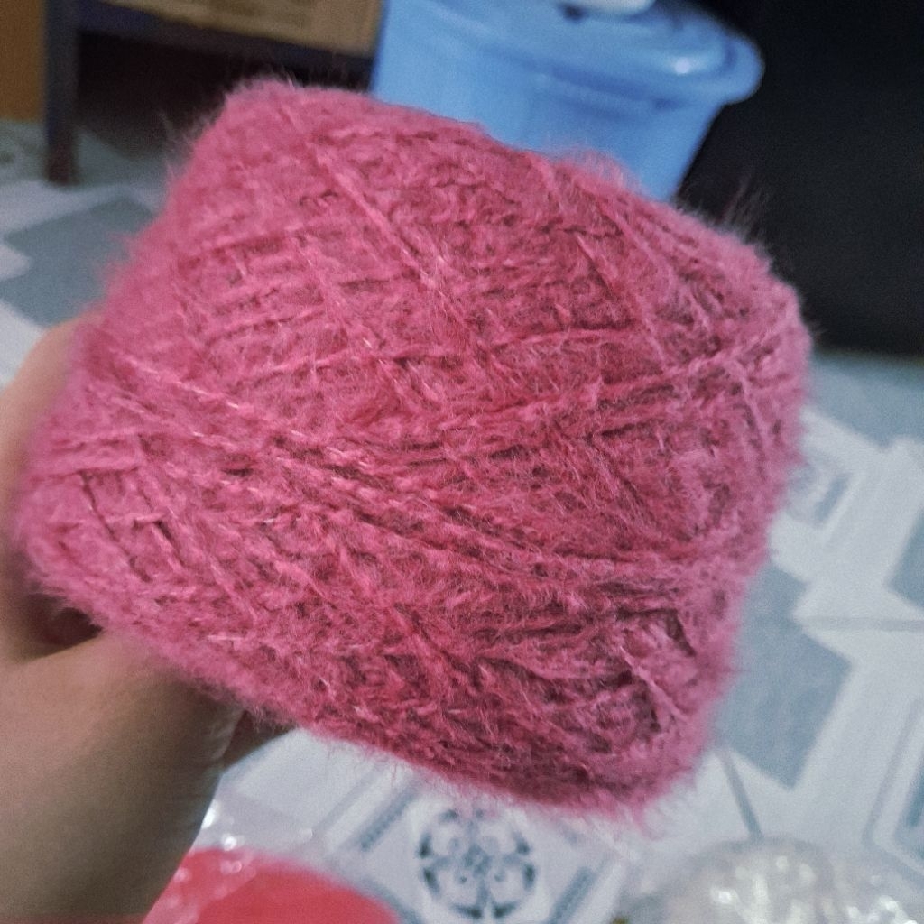 Sợi Cotton Len