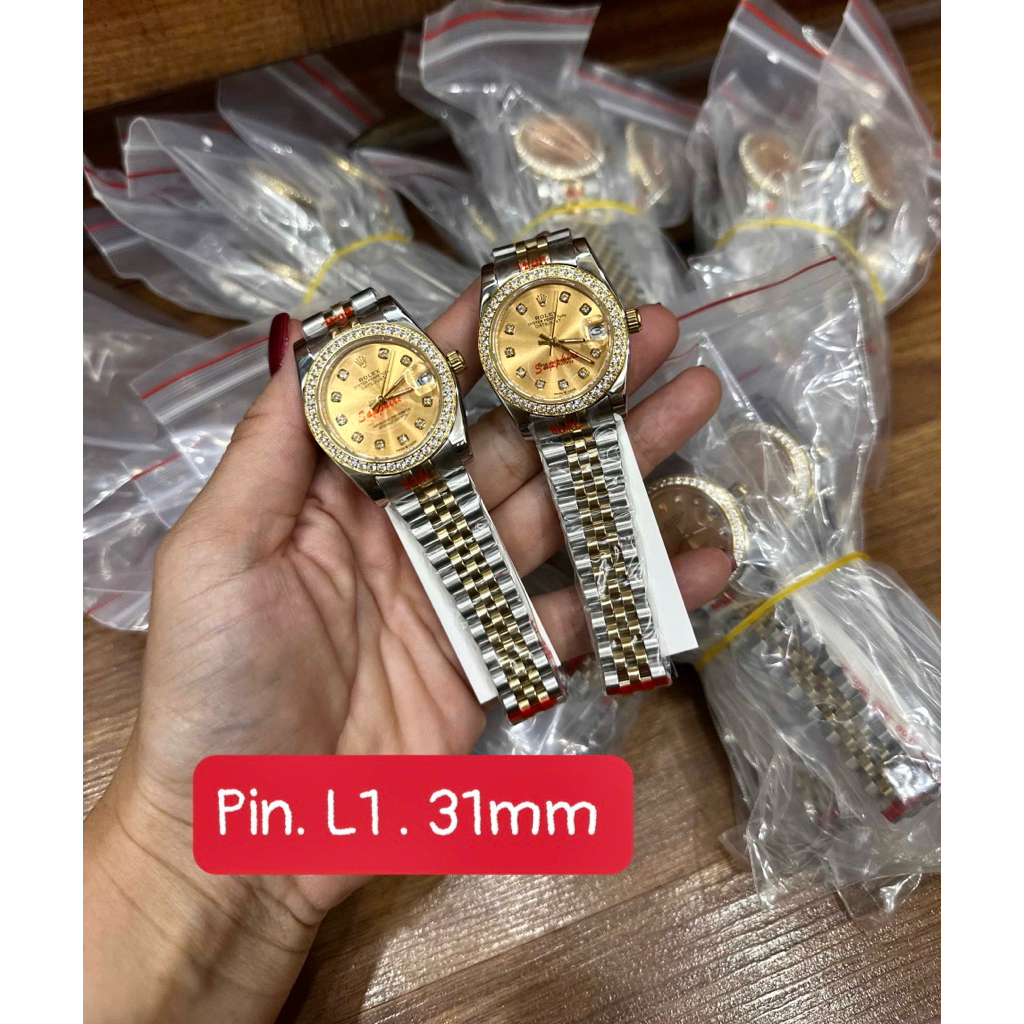 Đồng hồ Rolex nữ