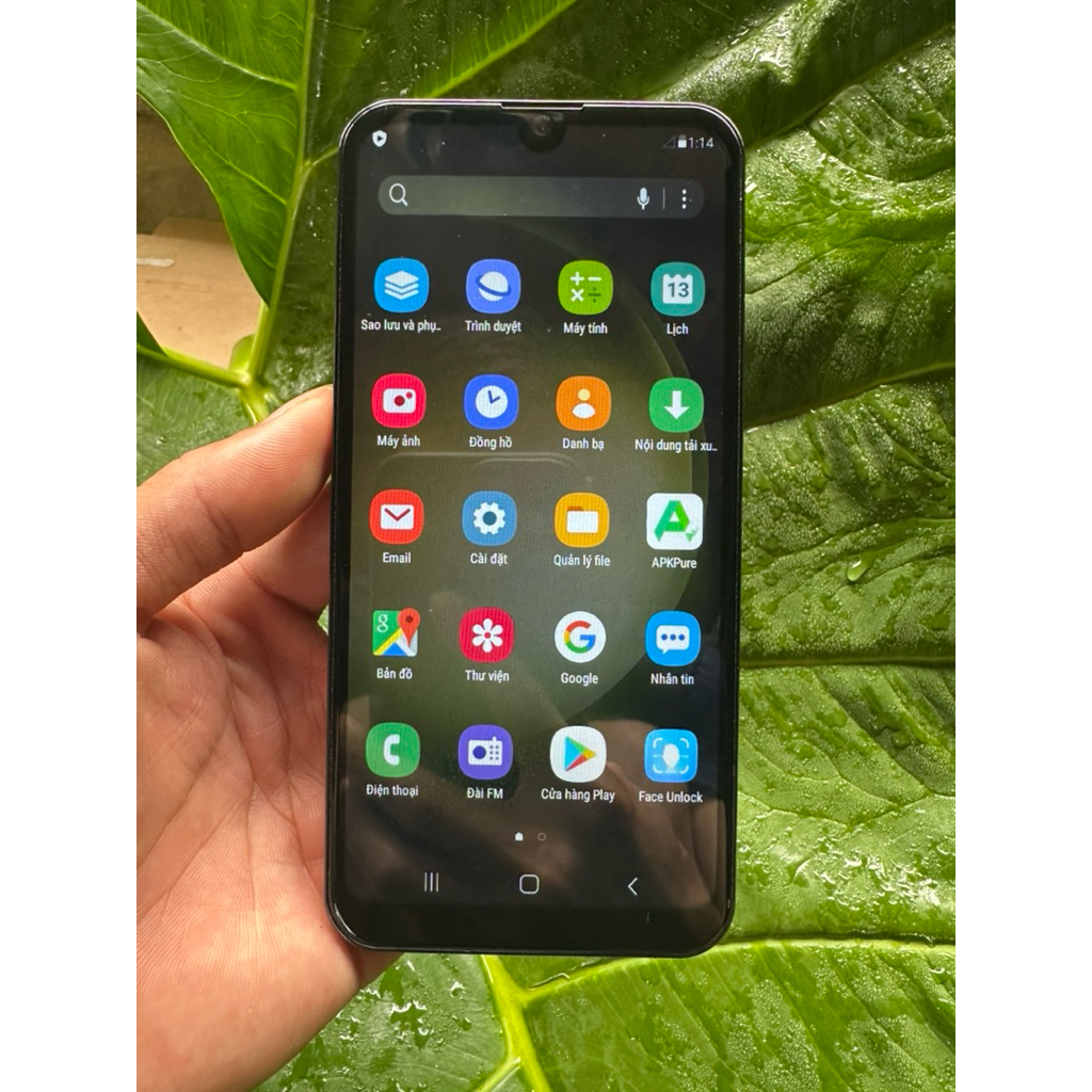 Điện thoại tàu SS A83/A86 cũ nghe gọi,xem phim