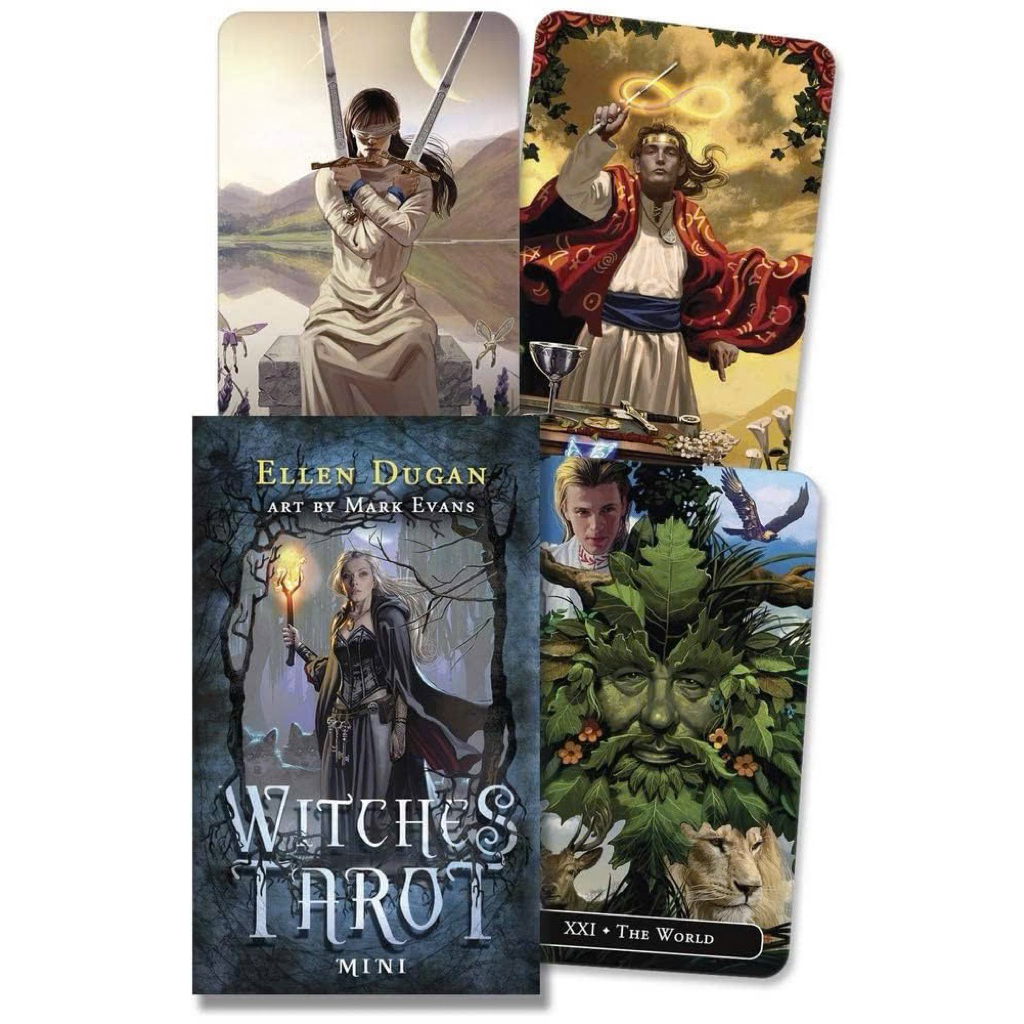 [APUS Tarot Shop] Witches Tarot