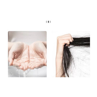 Dụng cụ massage, bôi tinh chất vào tóc và da đầu