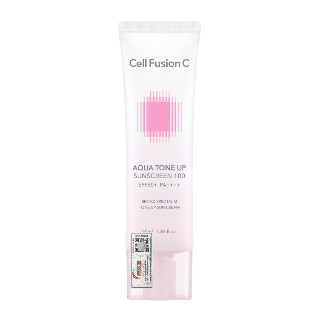Kem chống nắng cell fushion hàn quốc chính hãng