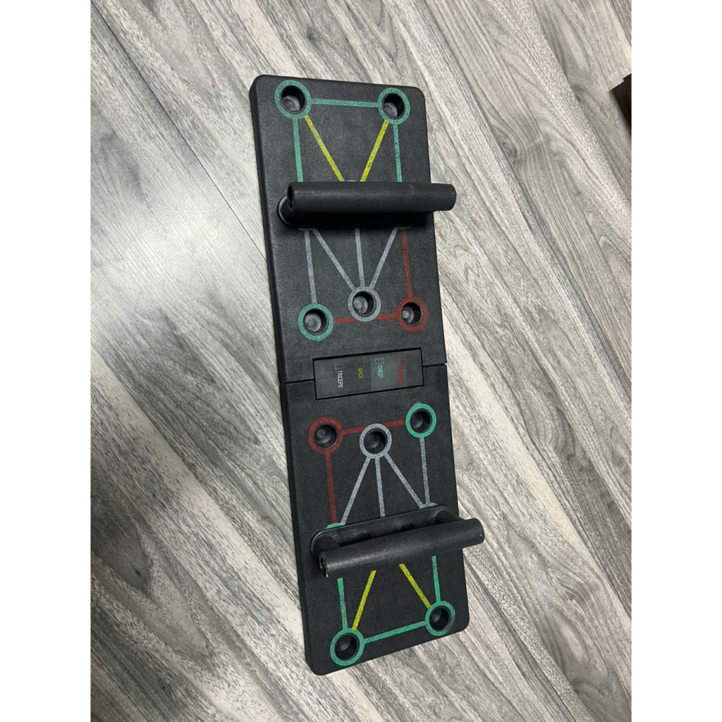 Bảng chống đẩy đa năng Push Up Board, dụng cụ hỗ trợ hít đất tập ngực, vai tại nhà