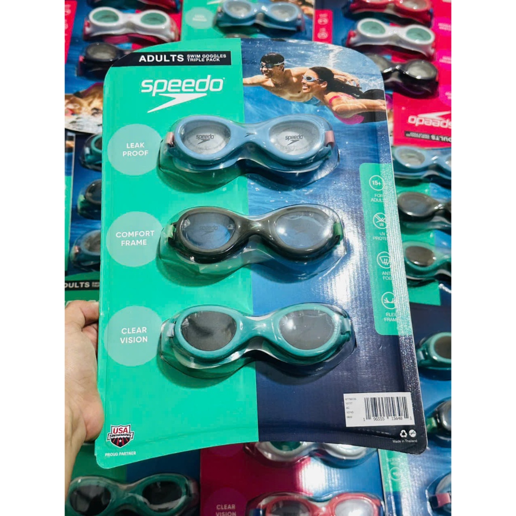 Set kính bơi Speedo