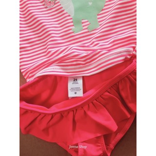 Đồ bơi bé gái 2-Piece Rashguard Set