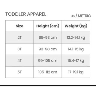 Đồ bơi bé gái 2-Piece Rashguard Set