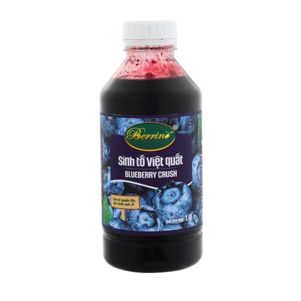 berino Việt quất