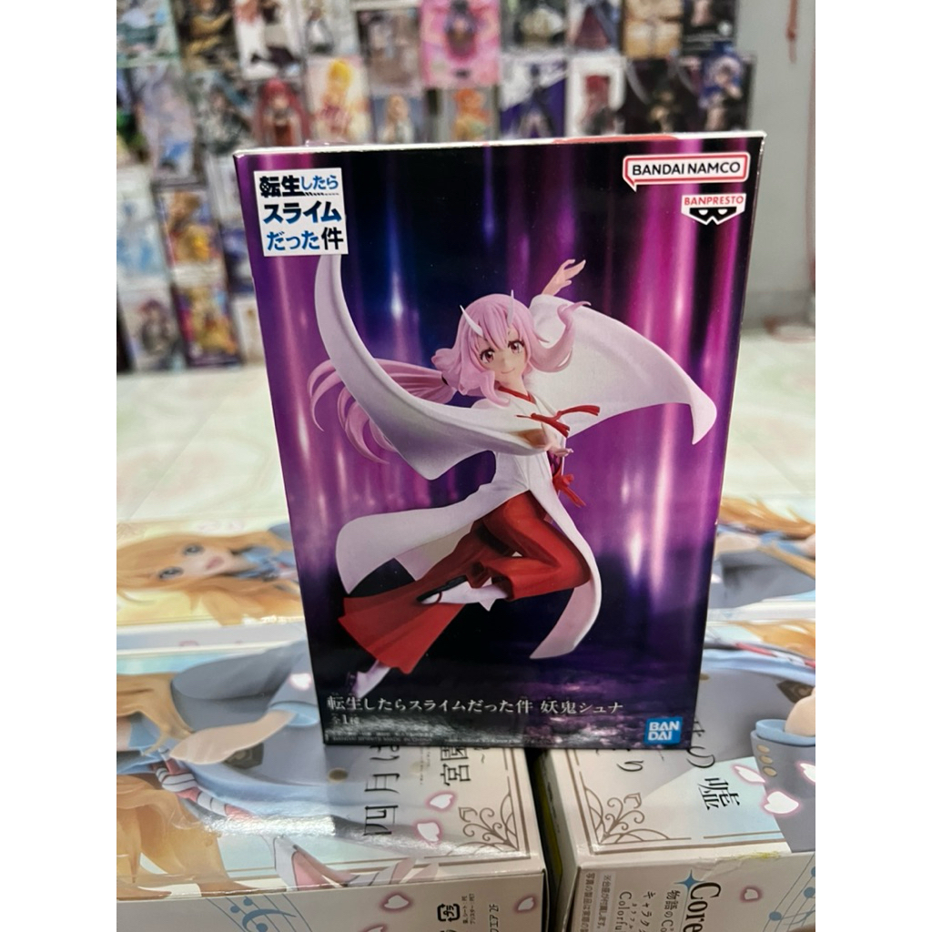 Mô hình Shuna - Tensei Shitara Slime Datta Ken | Bandai Spirits Figure