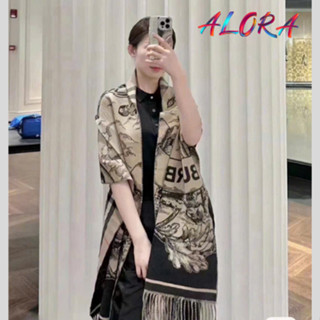 Khăn Dạ Choàng Cổ Nữ CAO CẤP - khăn quấn cổ dạ dày quàng giữ ấm mùa đông họa tiết trơn , caro , hoa , kẻ sang chảnh.