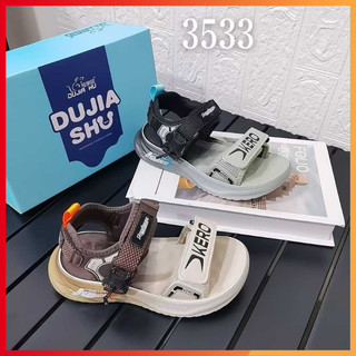  Dép Sandal Học Sinh HOT 2025 mã 2533 Quảng Châu cao cấp cho bé trai bé gái từ 3 tuổi đến 6 tuổi 