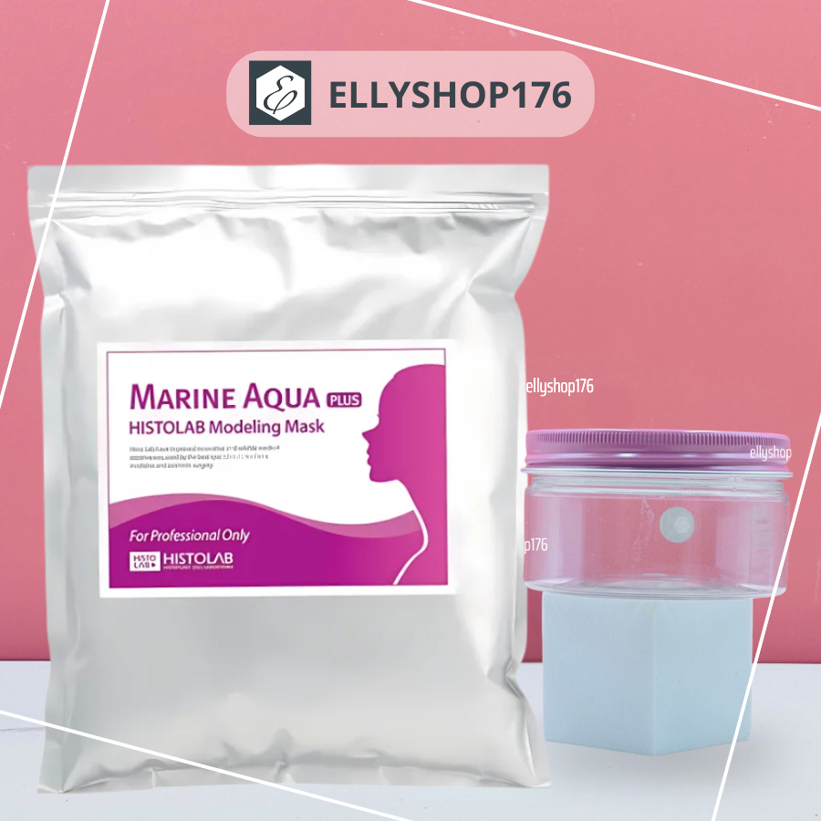 Mặt nạ bột dẻo dưỡng ẩm Histolab Marine Aqua Plus - Ellyshop176