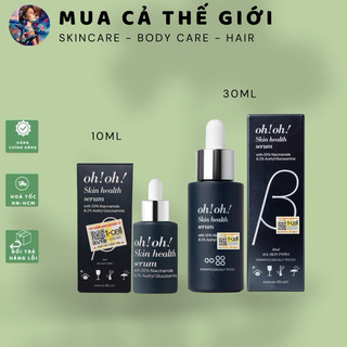   CTY  Serum Niacinamide 20% Oh Oh giúp sáng & phục hồi da 